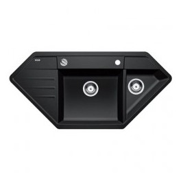 Кухонная мойка BLANCO LEXA 9E (515104) антрацит Кухонная мойка BLANCO LEXA 9E (515104) антрацит