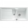 Кухонная мойка BLANCO IDESSA 6S (516001) белая