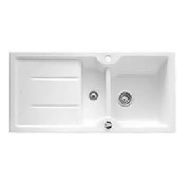 Кухонная мойка BLANCO IDESSA 6S (516000) белоснежная Кухонная мойка BLANCO IDESSA 6S (516000) белоснежная
