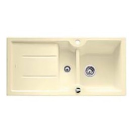 Кухонная мойка BLANCO IDESSA 6S (516003) ваниль Кухонная мойка BLANCO IDESSA 6S (516003) ваниль