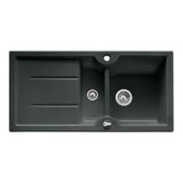 Кухонная мойка BLANCO IDESSA 6S (516006) черный Кухонная мойка BLANCO IDESSA 6S (516006) черный