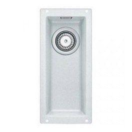 Кухонная мойка BLANCO SUBLINE 160-U белый (513394) Кухонная мойка BLANCO SUBLINE 160-U белый (513394)