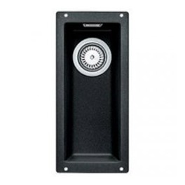 Кухонная мойка BLANCO SUBLINE 160-U антрацит (513399) + сливной гарнитур (222560) Кухонная мойка BLANCO SUBLINE 160-U антрацит (513399) + сливной гарнитур (222560)