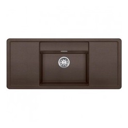Кухонная мойка BLANCO ALAROS 6S (516565) кофе Кухонная мойка BLANCO ALAROS 6S (516565) кофе