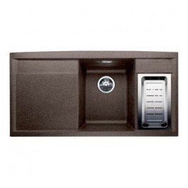 Кухонная мойка BLANCO AXIA II 6S (516827) кофе Кухонная мойка BLANCO AXIA II 6S (516827) кофе