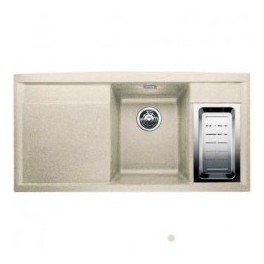 Кухонная мойка BLANCO AXIA II 6S-F (516878) жасмин Кухонная мойка BLANCO AXIA II 6S-F (516878) жасмин