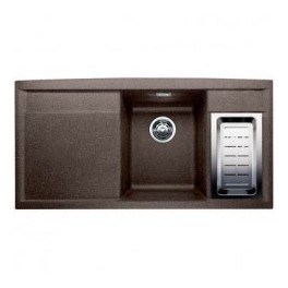 Кухонная мойка BLANCO AXIA II 6S-F (516881) кофе