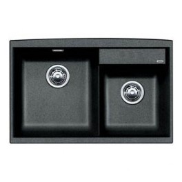 Кухонная мойка BLANCO AXIA II 8 (516882) антрацит Кухонная мойка BLANCO AXIA II 8 (516882) антрацит