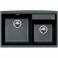 Кухонная мойка BLANCO AXIA II 8 (516882) антрацит
