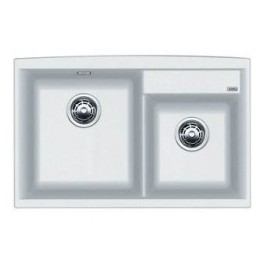 Кухонная мойка BLANCO AXIA II 8 (516886) белый Кухонная мойка BLANCO AXIA II 8 (516886) белый
