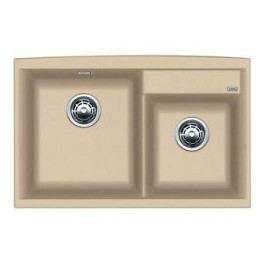 Кухонная мойка BLANCO AXIA II 8 (516888) шампань Кухонная мойка BLANCO AXIA II 8 (516888) шампань