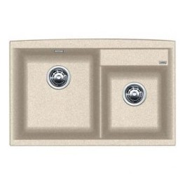 Кухонная мойка BLANCO AXIA II 8 (516889) песочный Кухонная мойка BLANCO AXIA II 8 (516889) песочный