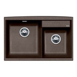 Кухонная мойка BLANCO AXIA II 8 (516891) кофе Кухонная мойка BLANCO AXIA II 8 (516891) кофе