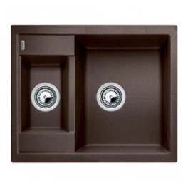 Кухонная мойка BLANCO METRA 6 (516162) кофе Кухонная мойка BLANCO METRA 6 (516162) кофе