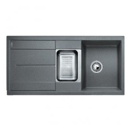 Кухонная мойка BLANCO METRA 6S (513045) алюметаллик Кухонная мойка BLANCO METRA 6S (513045) алюметаллик