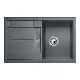 Кухонная мойка BLANCO METRA 45S (513027) алюметаллик Кухонная мойка BLANCO METRA 45S (513027) алюметаллик