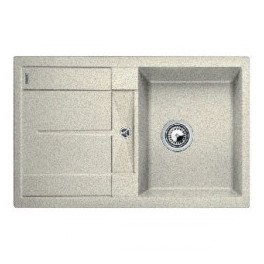 Кухонная мойка BLANCO METRA 45S (513030) песочный Кухонная мойка BLANCO METRA 45S (513030) песочный