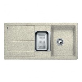 Кухонная мойка BLANCO METRA 6S (513048) песочный Кухонная мойка BLANCO METRA 6S (513048) песочный