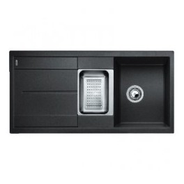 Кухонная мойка BLANCO METRA 6S (513053) антрацит Кухонная мойка BLANCO METRA 6S (513053) антрацит
