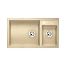Кухонная мойка BLANCO METRA 9 (513946) шампань Кухонная мойка BLANCO METRA 9 (513946) шампань