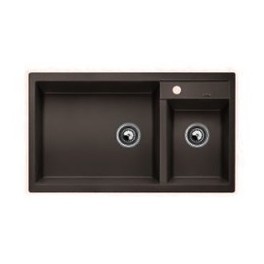 Кухонная мойка BLANCO METRA 9 (515050) кофе Кухонная мойка BLANCO METRA 9 (515050) кофе
