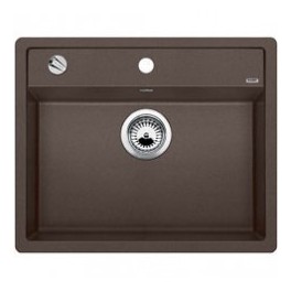 Кухонная мойка BLANCO DALAGO F (515095) кофе Кухонная мойка BLANCO DALAGO F (515095) кофе