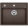 Кухонная мойка BLANCO DALAGO F (515095) кофе