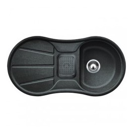 Кухонная мойка BLANCO CRON 6S (512007) антрацит Кухонная мойка BLANCO CRON 6S (512007) антрацит