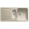Кухонная мойка BLANCO NOVA 6S (510489) песочный