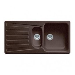 Кухонная мойка BLANCO NOVA 6S (515022) кофе Кухонная мойка BLANCO NOVA 6S (515022) кофе
