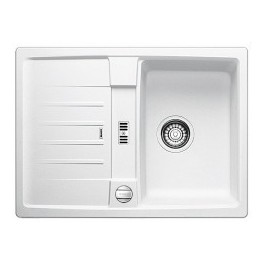 Кухонная мойка BLANCO LEXA 40 S (518635) белый Кухонная мойка BLANCO LEXA 40 S (518635) белый