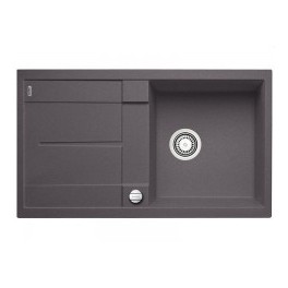 Кухонная мойка BLANCO METRA 5S (518871) темная скала Кухонная мойка BLANCO METRA 5S (518871) темная скала