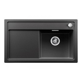 Кухонная мойка BLANCO ZENAR 45S-F (519291) антрацит, правосторонняя Кухонная мойка BLANCO ZENAR 45S-F (519291) антрацит, правосторонняя
