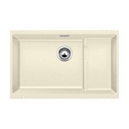 Кухонная мойка BLANCO SUBLINE 700-U Level (518394) жасмин + сливной гарнитур (222561)