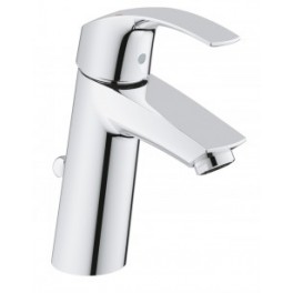 Смеситель для умывальника GROHE Eurosmart 23322001 Смеситель для умывальника GROHE Eurosmart 23322001