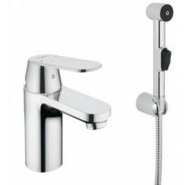 Смеситель для умывальника GROHE Eurosmart Cosmopolitan 23125000 Смеситель для умывальника GROHE Eurosmart Cosmopolitan 23125000