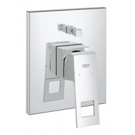 Смеситель для ванны GROHE Eurocube 19896000