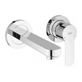Смеситель для ванны GROHE BauEdge 20474000 Смеситель для ванны GROHE BauEdge 20474000