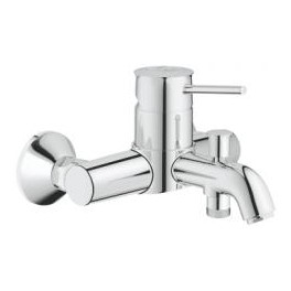 Смеситель для ванны GROHE BauClassic 32865000 Смеситель для ванны GROHE BauClassic 32865000