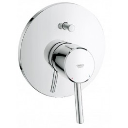 Смеситель для ванны GROHE Concetto 32214001 Смеситель для ванны GROHE Concetto 32214001
