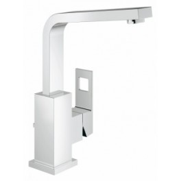 Смеситель для умывальника GROHE Eurocube 23135000 Смеситель для умывальника GROHE Eurocube 23135000
