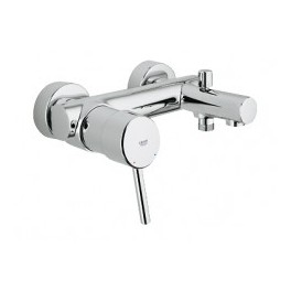 Смеситель для ванны GROHE Concetto 32211001 Смеситель для ванны GROHE Concetto 32211001