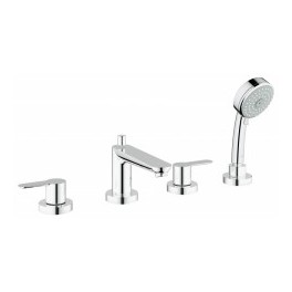 Смеситель для ванны GROHE BauEdge 25120000 Смеситель для ванны GROHE BauEdge 25120000