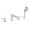 Смеситель для ванны GROHE BauEdge 25120000