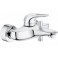 Смеситель для ванны GROHE Eurostyle 33591003