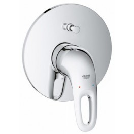 Смеситель для ванны GROHE Eurostyle 19506003