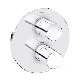 Смеситель для ванны GROHE Grohtherm 1000+ 19467000