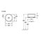 Раковина VILLEROY & BOCH ARCHITECTURA 41254101