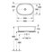Раковина VILLEROY&BOCH Architectura 41266001