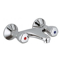 Смеситель для ванны KLUDI STANDARD 320040515 Смеситель для ванны KLUDI STANDARD 320040515